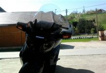 BURGMAN 650 – led pozicijske luci led09