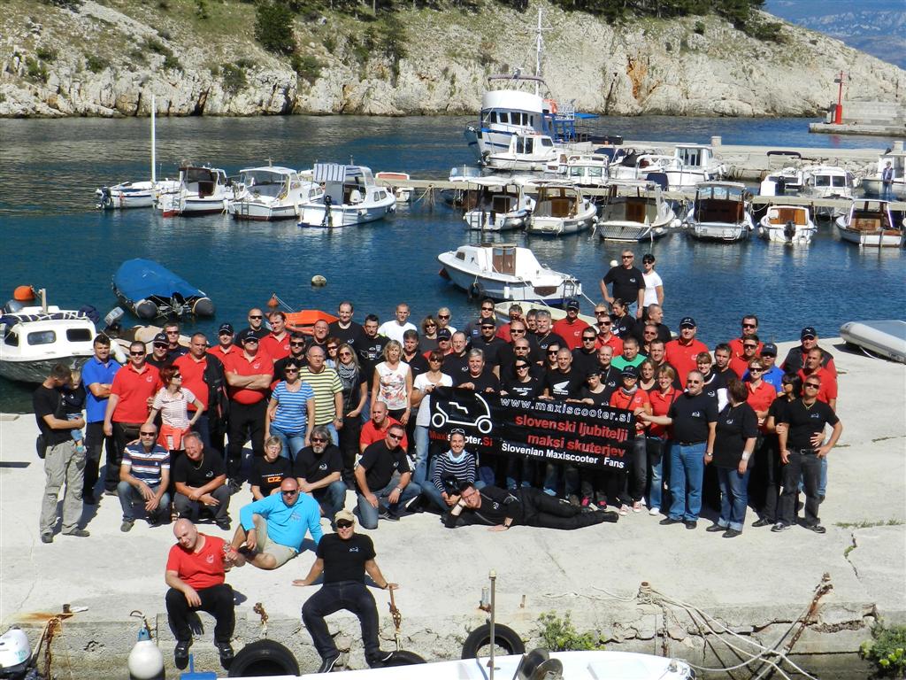 Krk2013 - vsi udeleženci srečanja