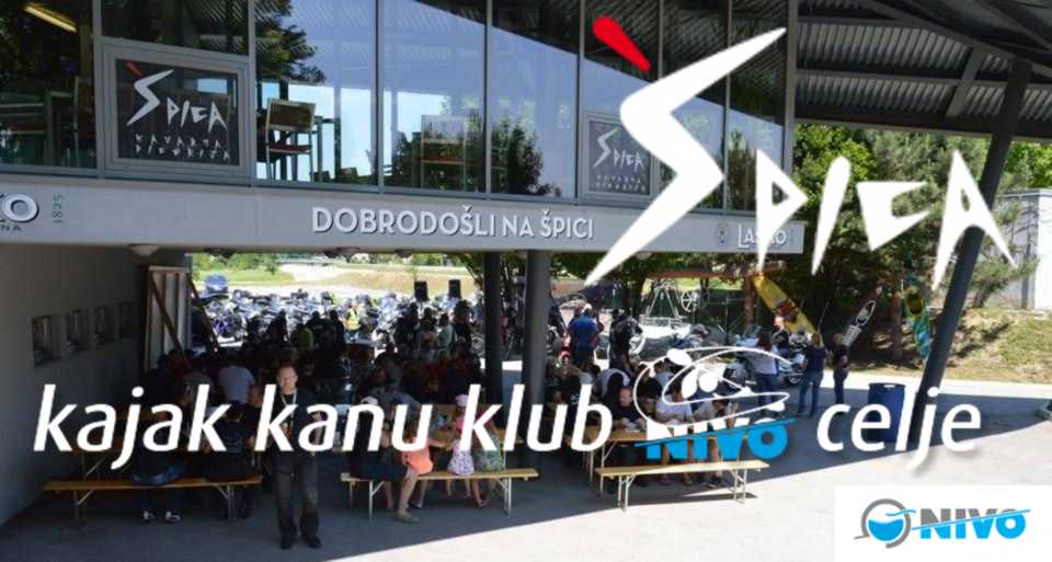 KajakKanuKlubNivo Spica