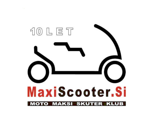 O Klubu MaxiScooter.Si