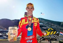 Tim Gajser – prvak iz naše soseščine… TimGajser primorske si