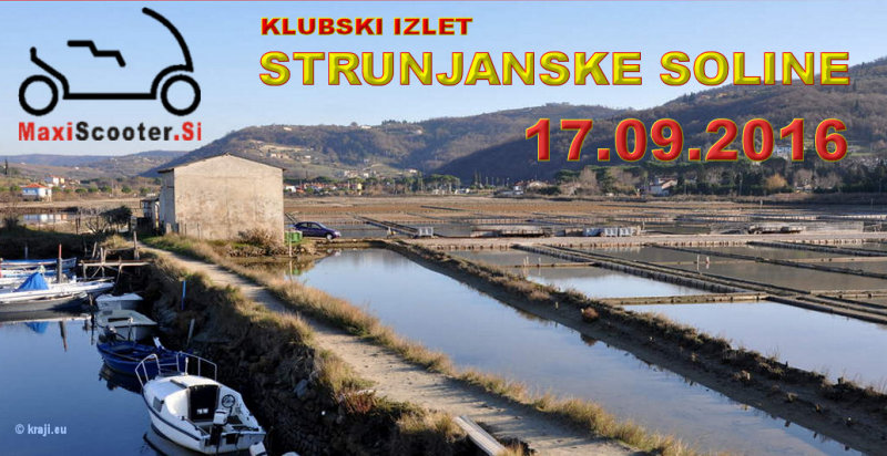STRUNJASKE SOLINE 2016 Strunjanske soline intro
