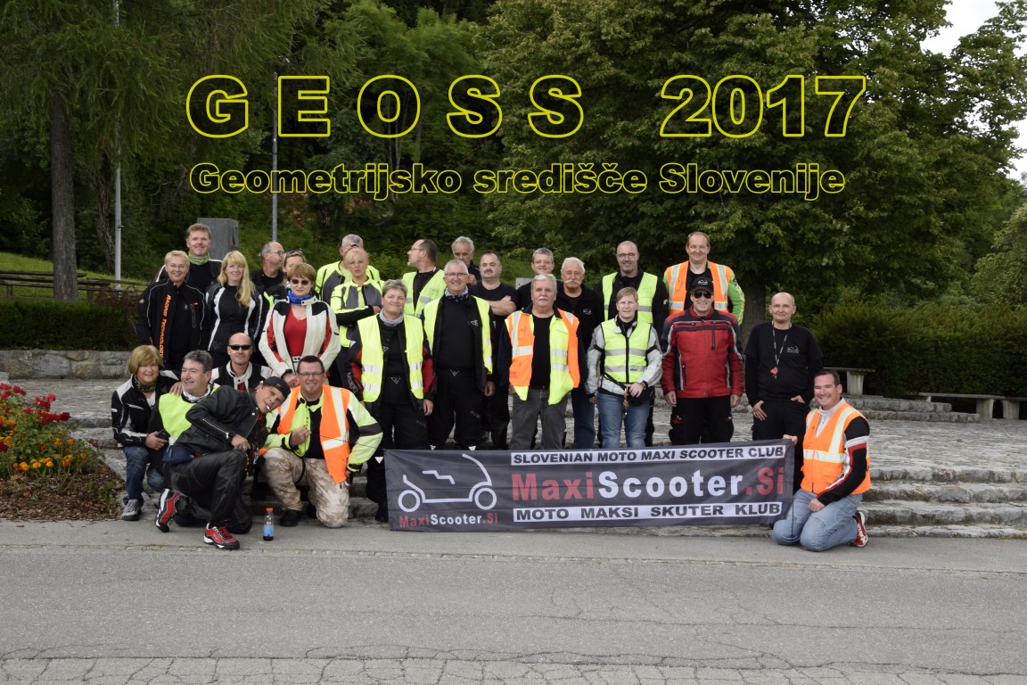 GEOSS & PIKNIK 2017 MAXI Geoss skupinska