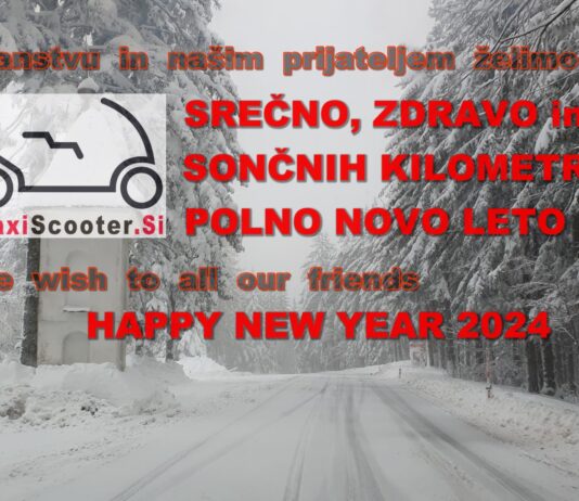 ČESTITKA 2024