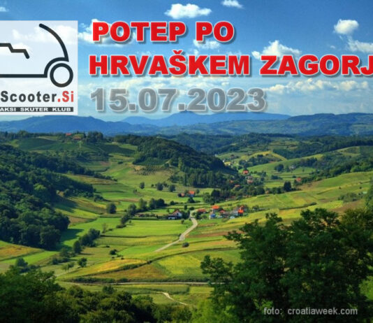 POTEP PO HRVAŠKEM ZAGORJU 2023