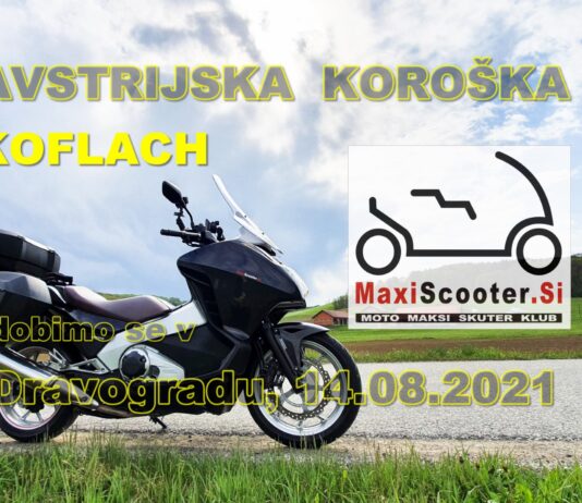 AVSTRIJSKA KOROŠKA – KOFLACH