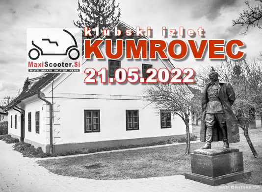 IZLET V KUMROVEC 21.05.2022