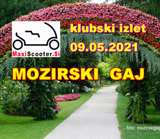MOZIRSKI GAJ 2021