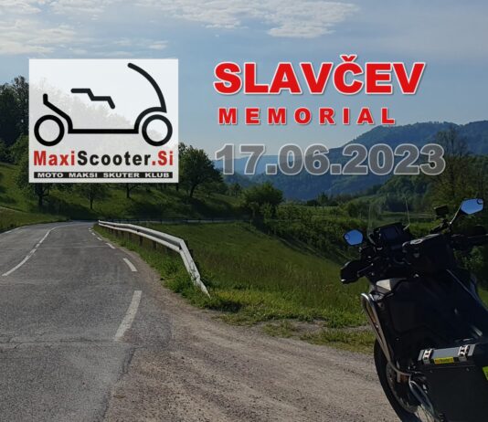 SLAVČEV MEMORIAL 2023