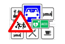 Novi pravilnik o prometni signalizaciji že v 2024?