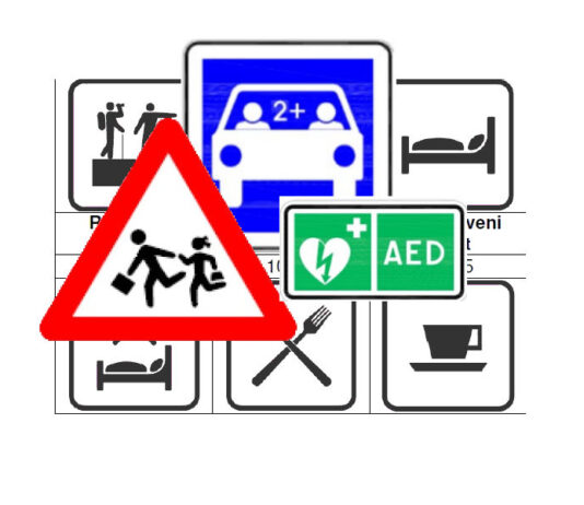 Novi pravilnik o prometni signalizaciji že v 2024?
