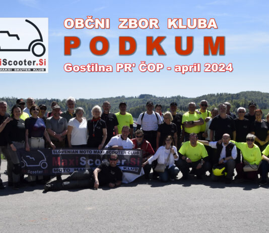 OBČNI ZBOR KLUBA 2024