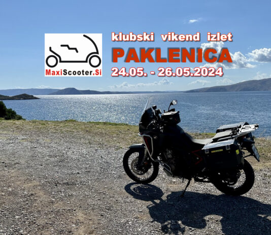 PAKLENICA, maj 2024