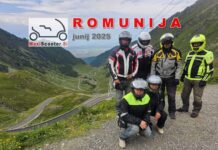 ROMUNIJA 2025