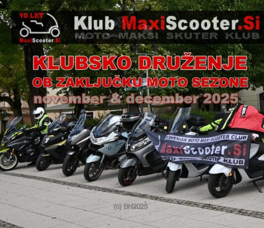 ZAKLJUČEK MOTO SEZONE 2025