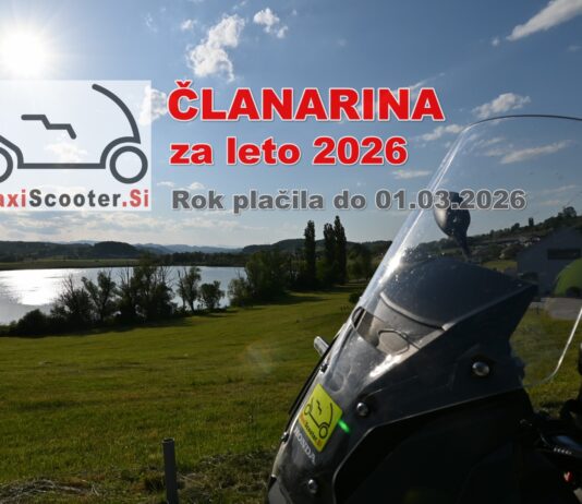 ČLANARINA 2026