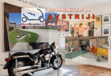 PRVOMAJSKI IZLET V AVSTRIJO