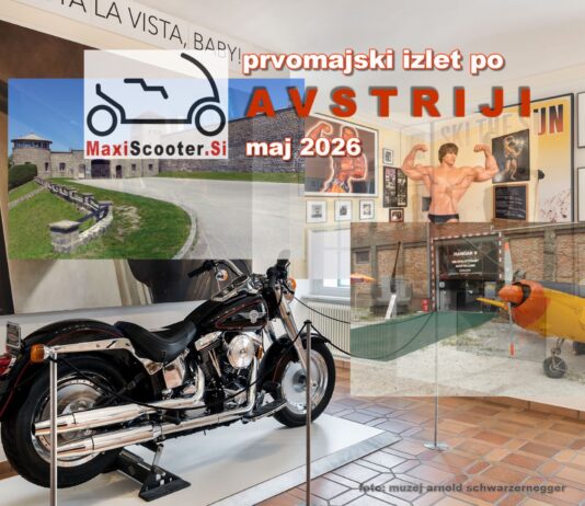 PRVOMAJSKI IZLET V AVSTRIJO