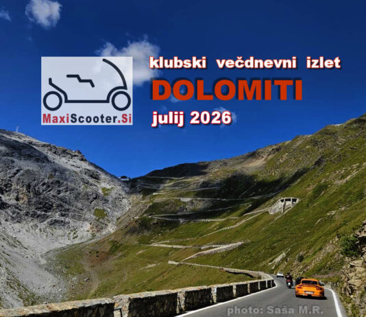 DOLOMITI 2026