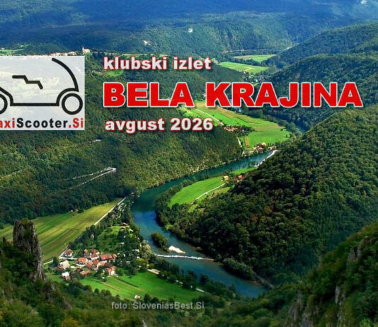 BELA KRAJINA 2026